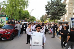 Aksaray’da Engelliler Haftası kapsamında farkındalık yürüyüşü düzenlendi