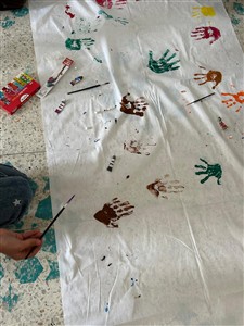 ASÜ Özel Eğitim Topluluğu Fidan Dikme ve Sanat Etkinlikleri Düzenledi