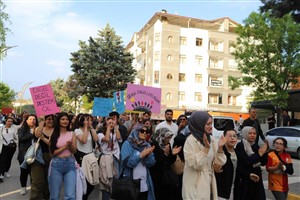 Aksaray’da Engelliler Haftası kapsamında farkındalık yürüyüşü düzenlendi