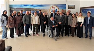 Aksaray İli Engelliler Paydaş Toplantısı