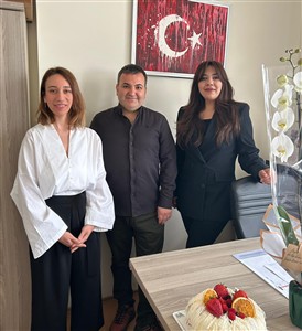 Aksaray Üniversitesi Eğitim Fakültesi Özel Eğitim Bölümünde Görev Değişimi