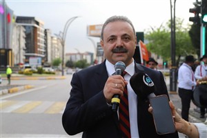 Aksaray’da Engelliler Haftası kapsamında farkındalık yürüyüşü düzenlendi