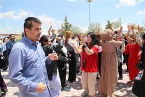 Aksaray Üniversitesinde Engelsiz Bahar Şenlikleri Coşkusu Yaşandı