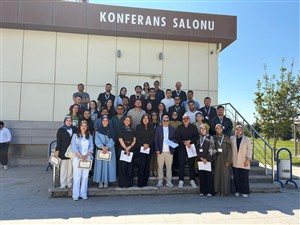 Aksaray’da Engelsiz Gelecek İçin Ortak Akıl Çalıştayı