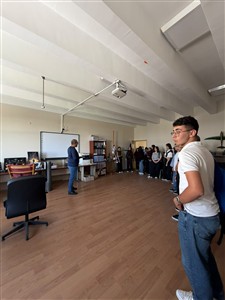 Özel Eğitim Bölümünde 2026-2027 Eğitim-Öğretim Yılı Oryantasyon Programı Gerçekleştirildi