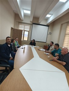 Aksaray Üniversitesi Özel Eğitim Bölümünde 2026-2027 Eğitim Öğretim Yılı Dış Paydaş Toplantısı Gerçekleştirildi