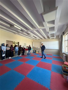 Özel Eğitim Bölümünde 2026-2027 Eğitim-Öğretim Yılı Oryantasyon Programı Gerçekleştirildi