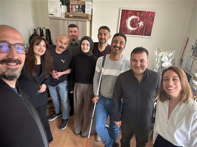 Aksaray Üniversitesi Eğitim Fakültesi Özel Eğitim Bölümünde Görev Değişimi